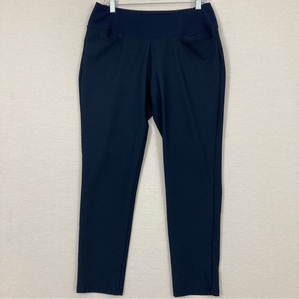 Puma Navy Active Soft Stretch Pull-on Pants XXL